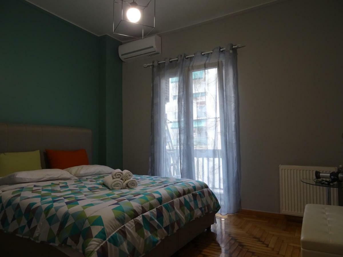 Zeus Perfect Location Appartement Athene Buitenkant foto