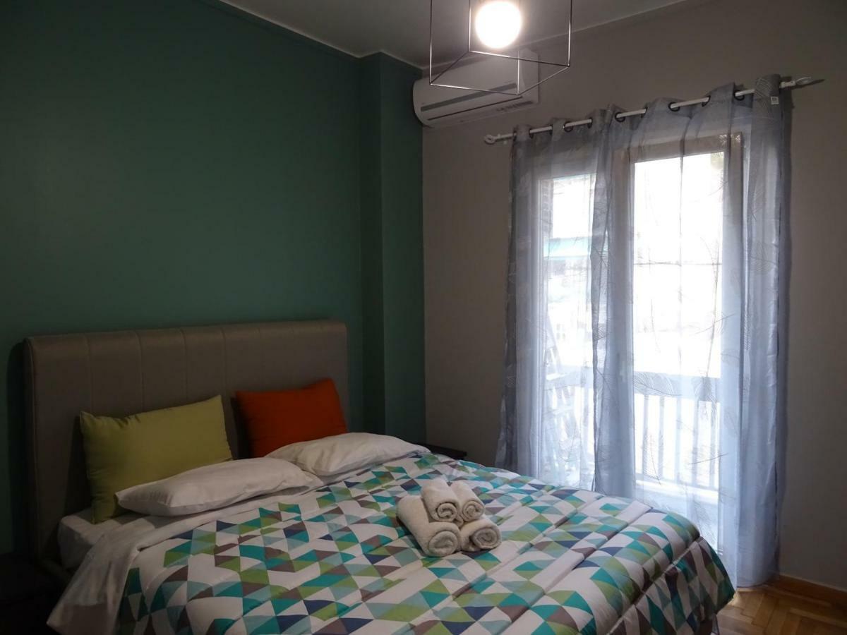Zeus Perfect Location Appartement Athene Buitenkant foto