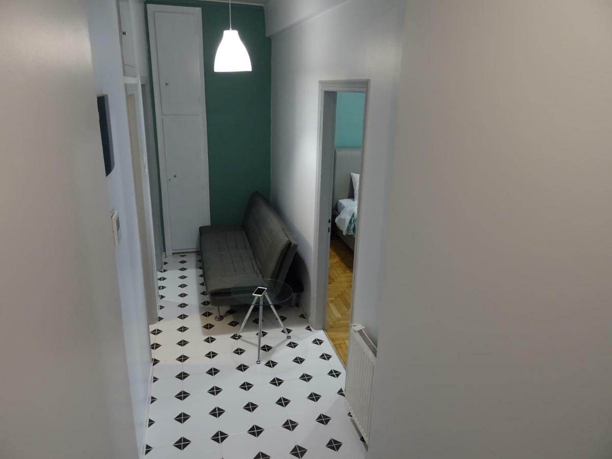 Zeus Perfect Location Appartement Athene Buitenkant foto