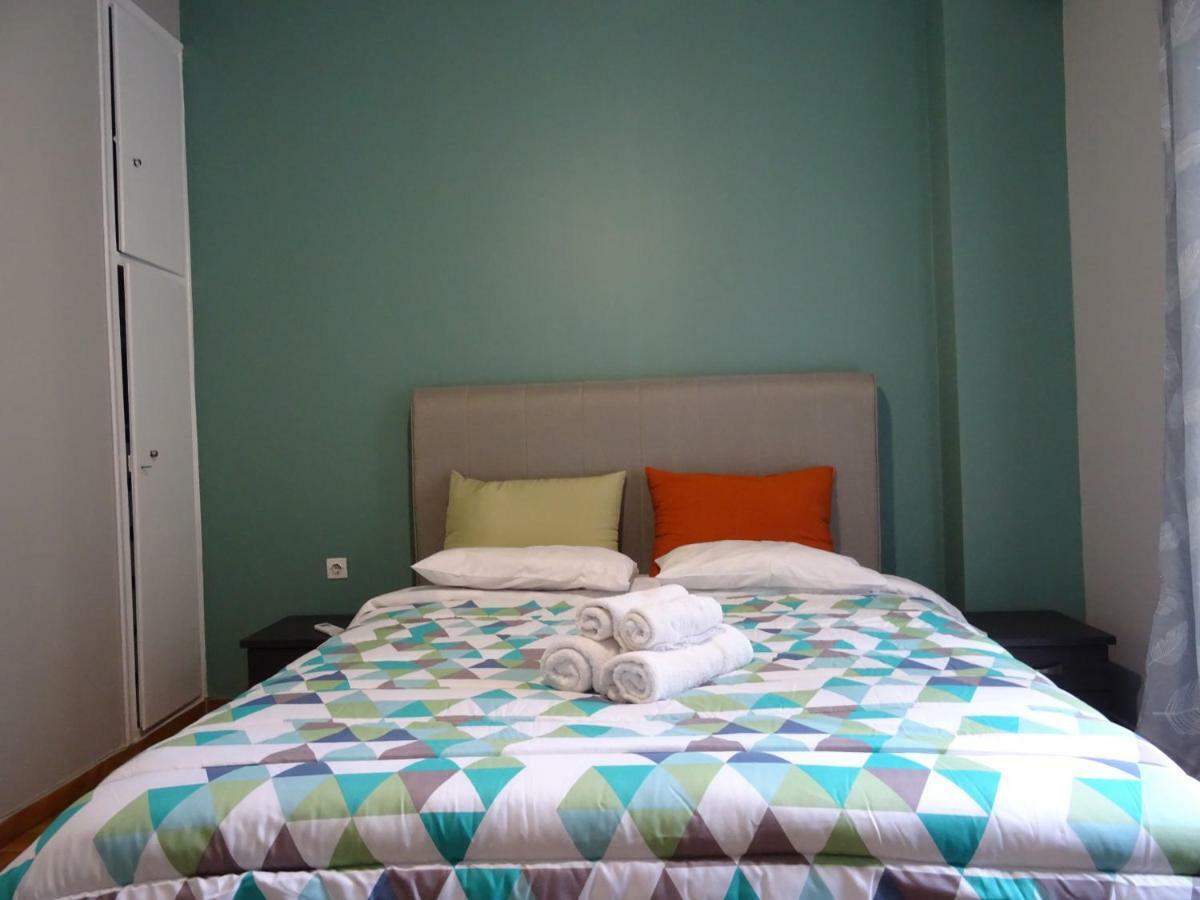 Zeus Perfect Location Appartement Athene Buitenkant foto