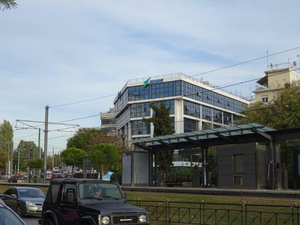 Zeus Perfect Location Appartement Athene Buitenkant foto