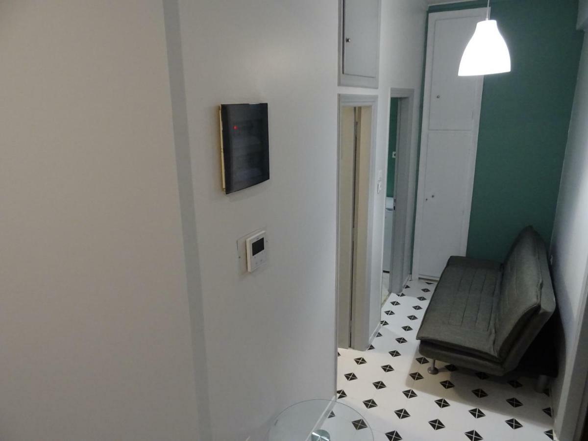 Zeus Perfect Location Appartement Athene Buitenkant foto