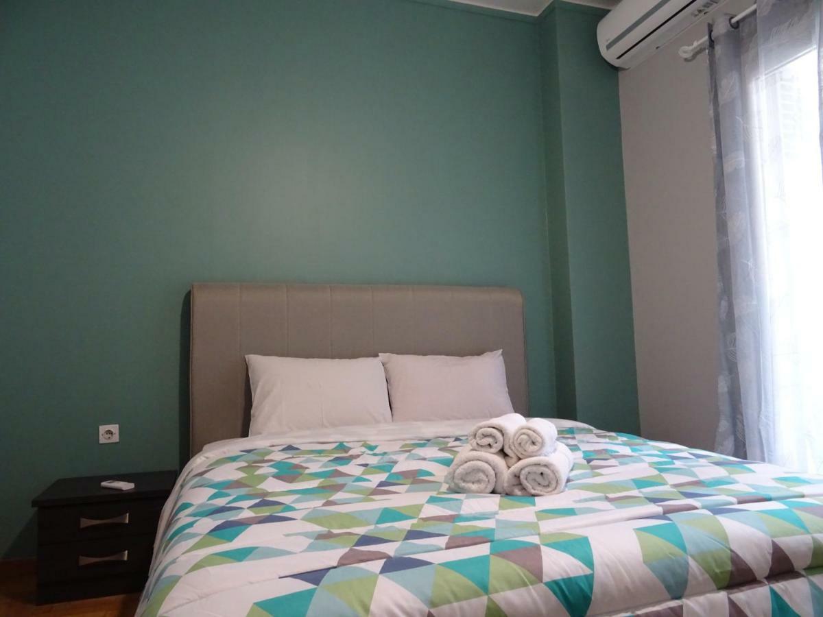 Zeus Perfect Location Appartement Athene Buitenkant foto
