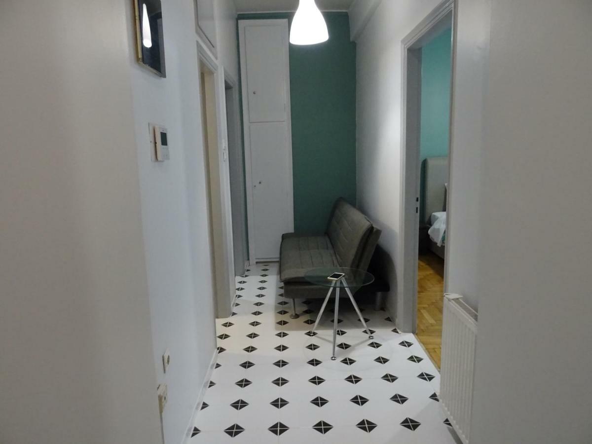 Zeus Perfect Location Appartement Athene Buitenkant foto
