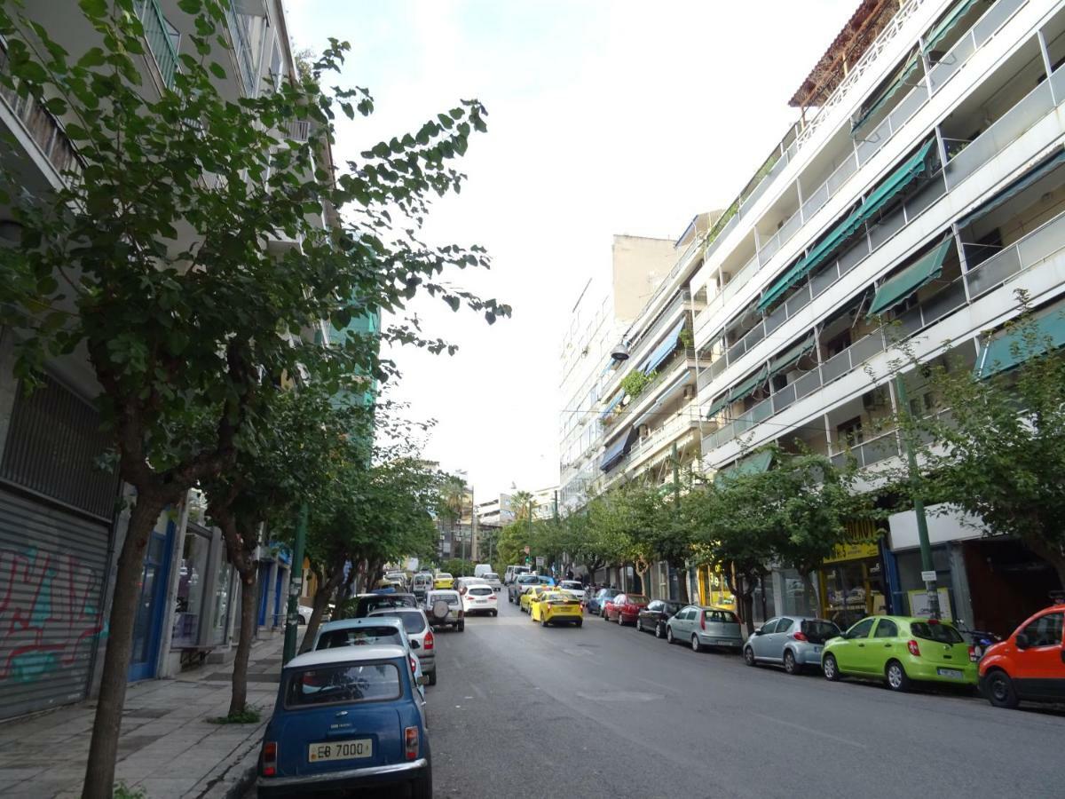 Zeus Perfect Location Appartement Athene Buitenkant foto