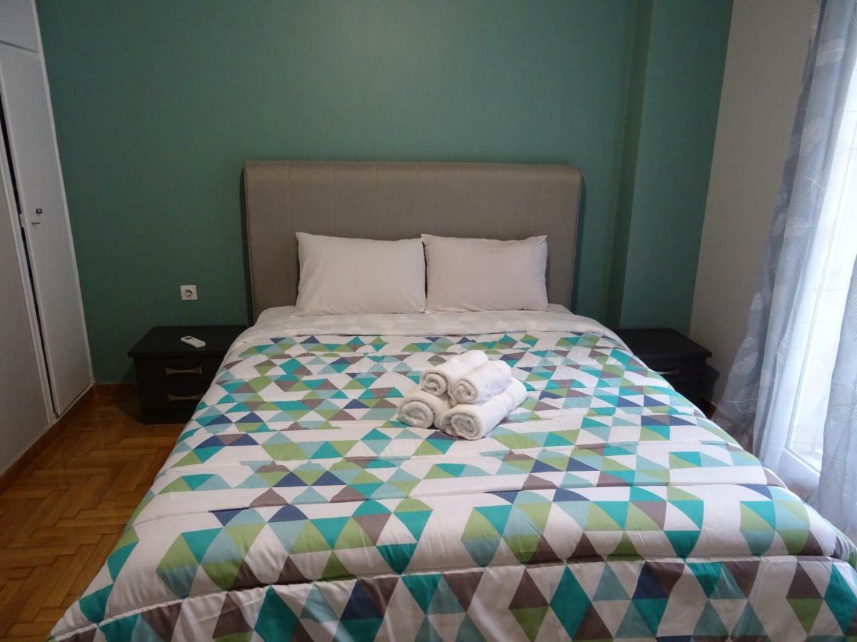 Zeus Perfect Location Appartement Athene Buitenkant foto